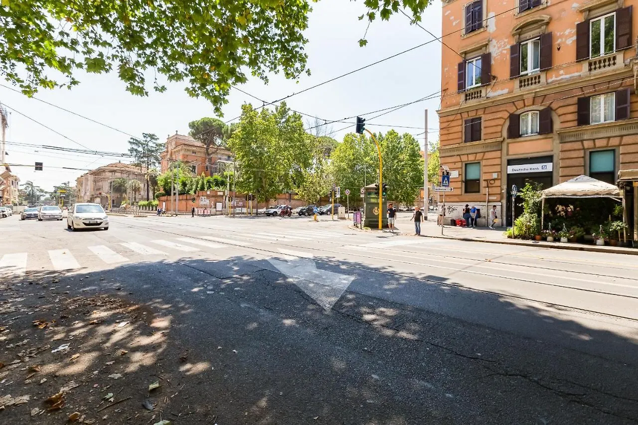Regina Margherita Sweet Stay Rome Apartment